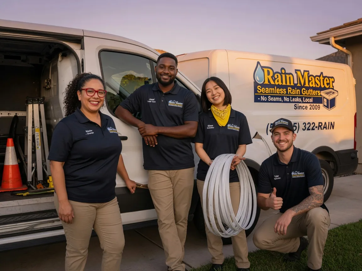 Gutter Installation company in Morrowville, KS